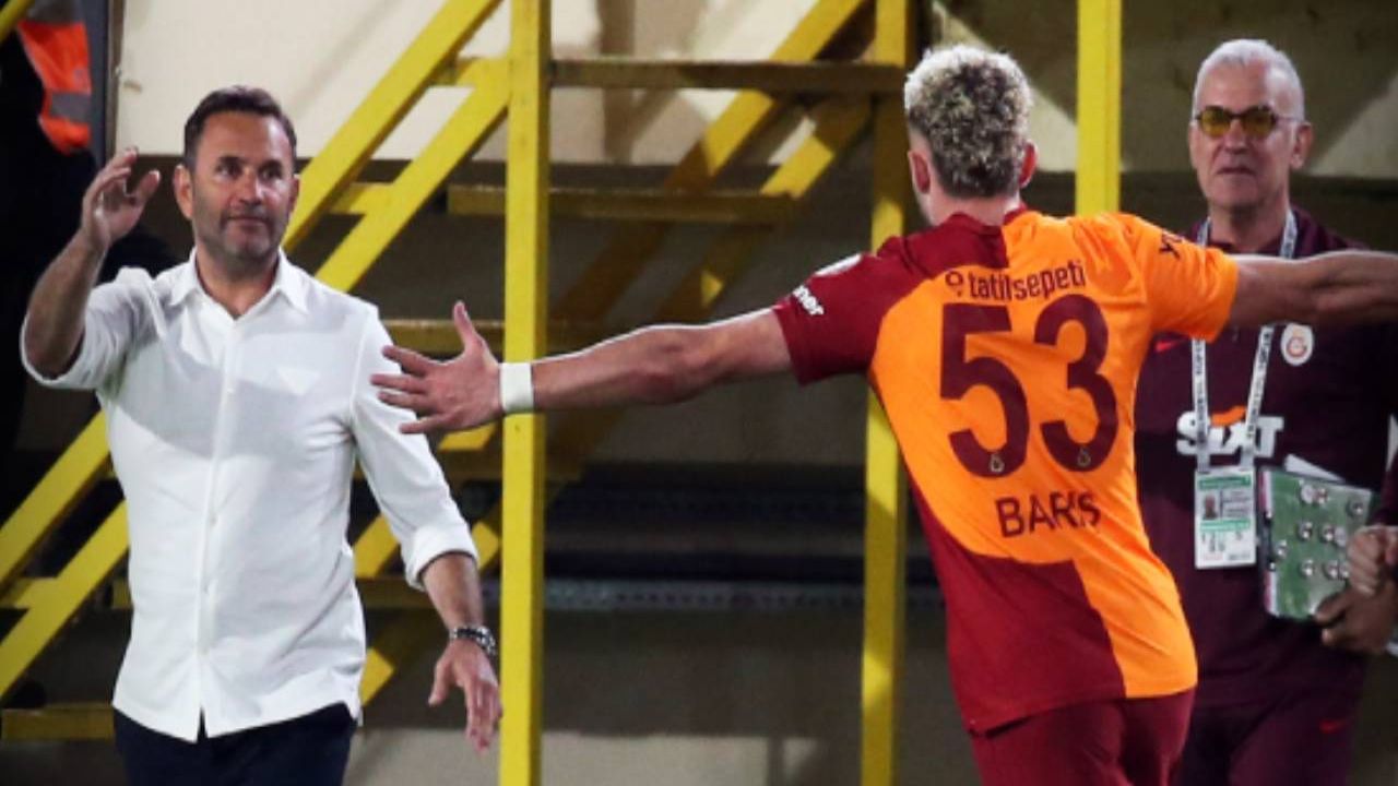 Okan Buruk Galatasaray taraftarlarını rahatlattı