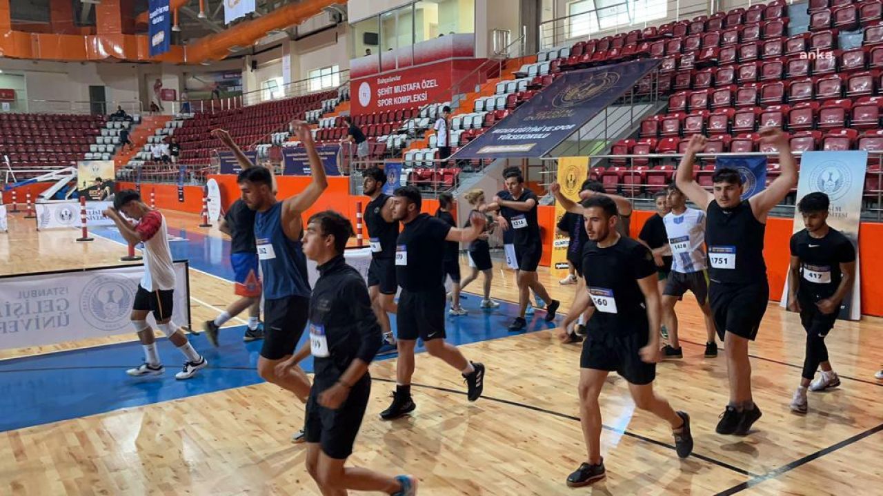 Özel Yetenek Sınavı İçin Başvurular 31 Temmuz'da Başlıyor