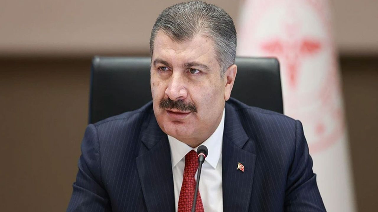 Erdoğan, Koca'nın ekibinde geniş çaplı değişiklik yaptı: Cemaatle ilişkilendirilen isim görevden alındı