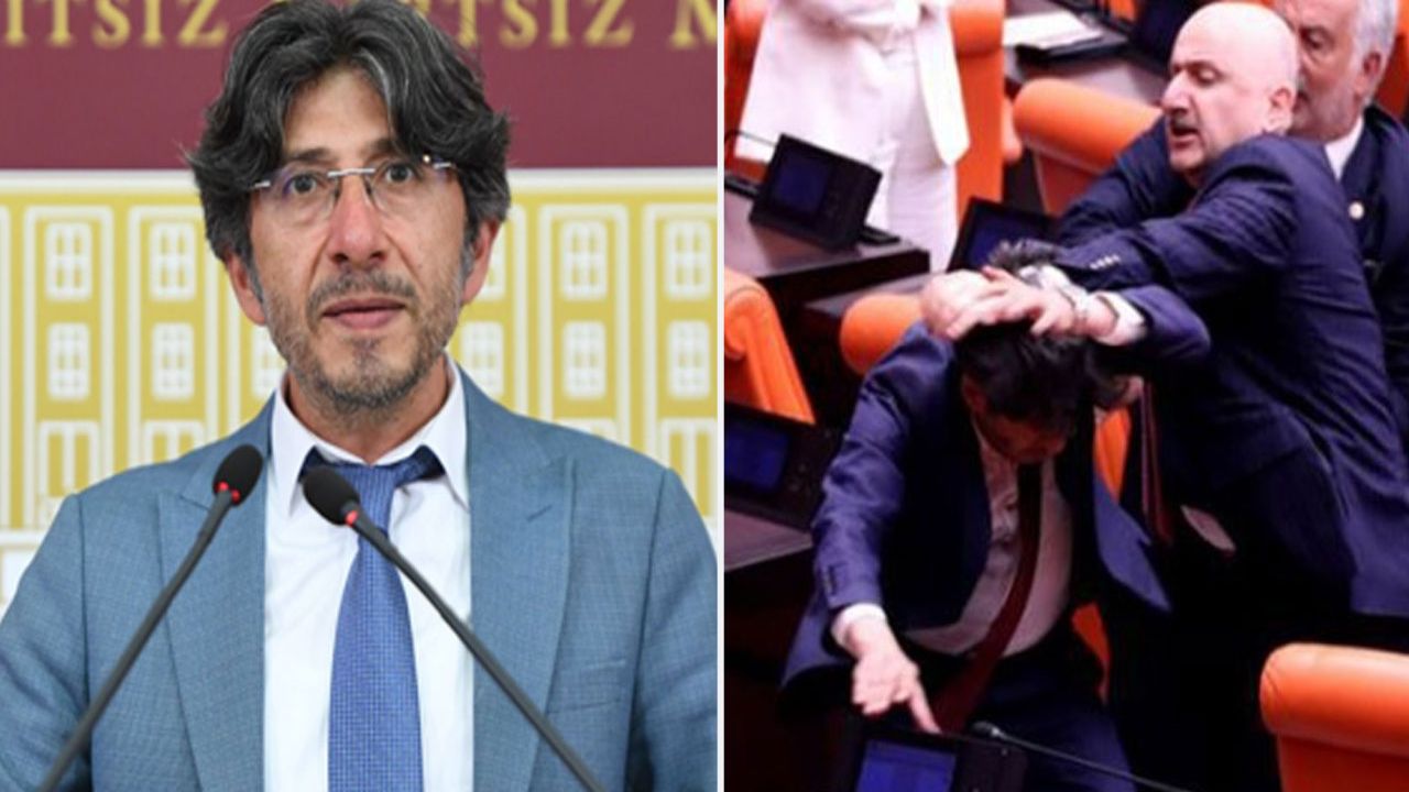 Dem Partili Bozan'dan Akp'li Vekillerin Saldırısına İlişkin Açıklama: Geri Adım Atmak Namertlik