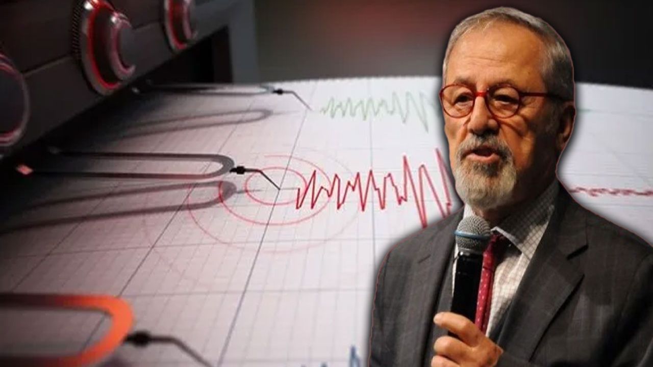 Naci Görür Bingöl'deki Sarsıntılar Sonrası Uyarıyor: Her İki Fay Hattında da Deprem Bekleniyor