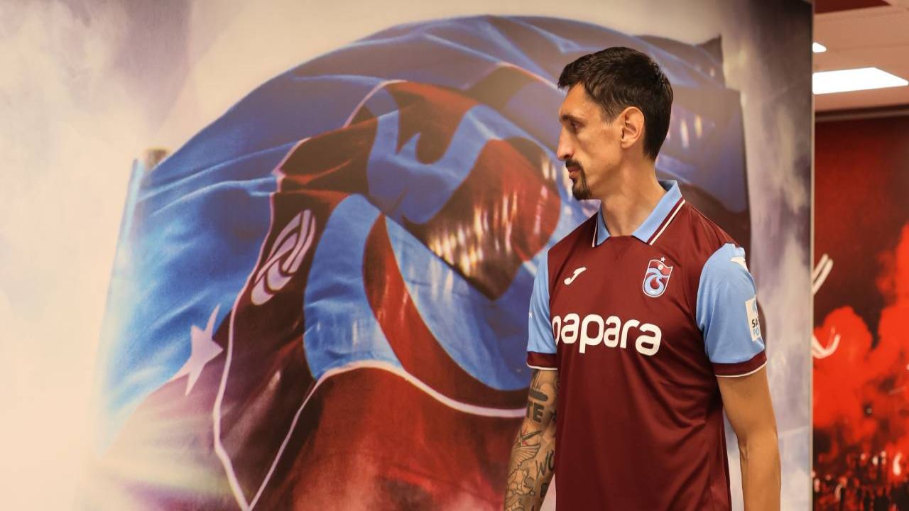 Stefan Savic: Burada Olmaktan Eminim