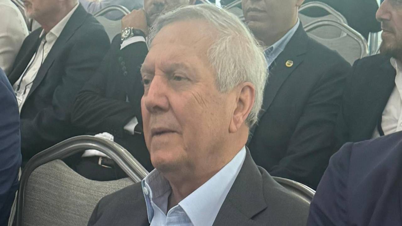Aziz Yıldırım Yıllar Sonra Divan Kurulu Toplantısında Konuştu