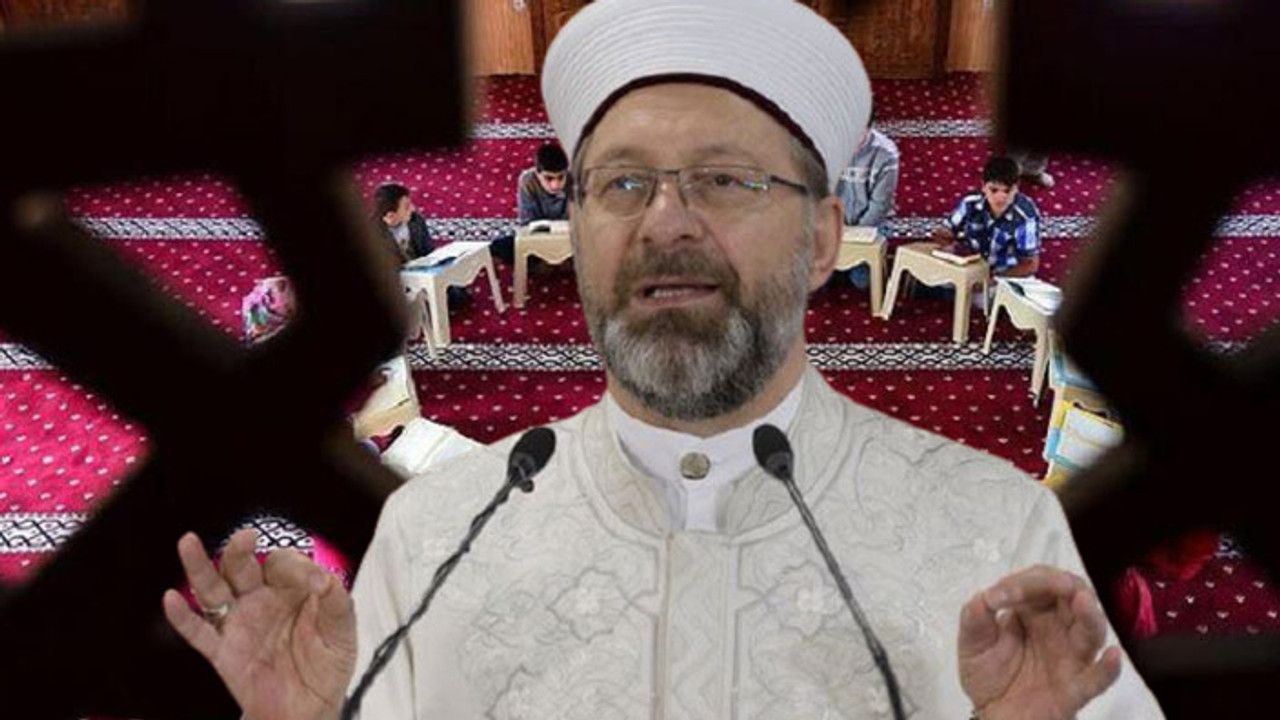 Diyanet, 10,5 milyon TL değerinde 250 bin adet etkinlik kitabı için tasarruf uyarılarını dikkate almadı
