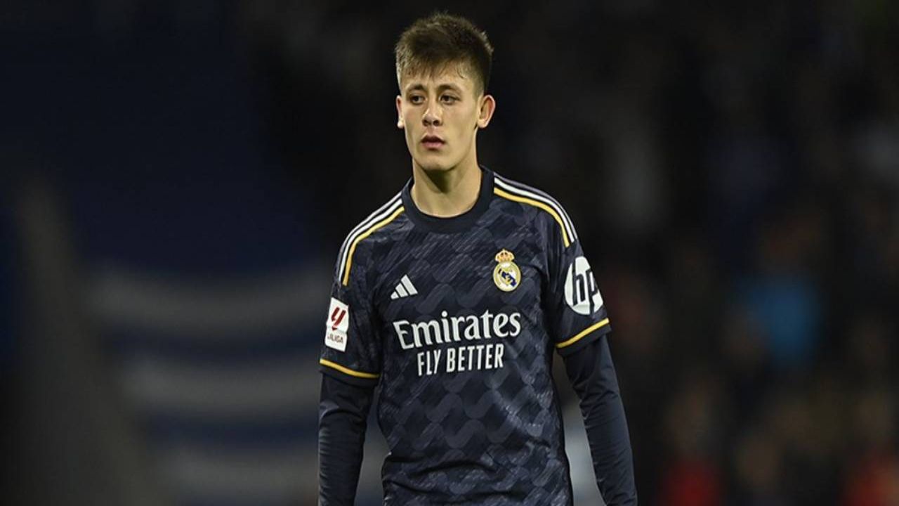 Arda Güler sürpriz bir karar aldı