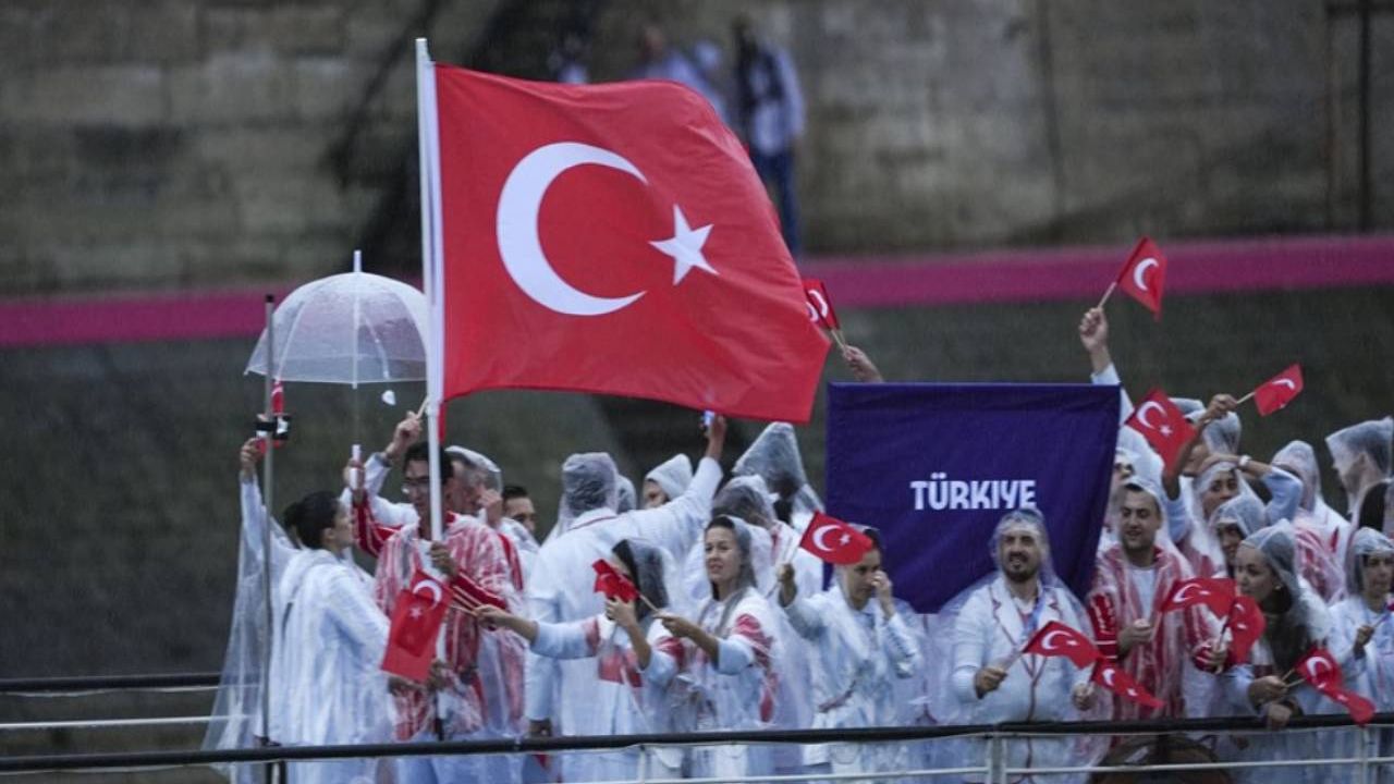 Paris Olimpiyatı'nda 4 Milli Sporcu Yarın Mücadele Edecek