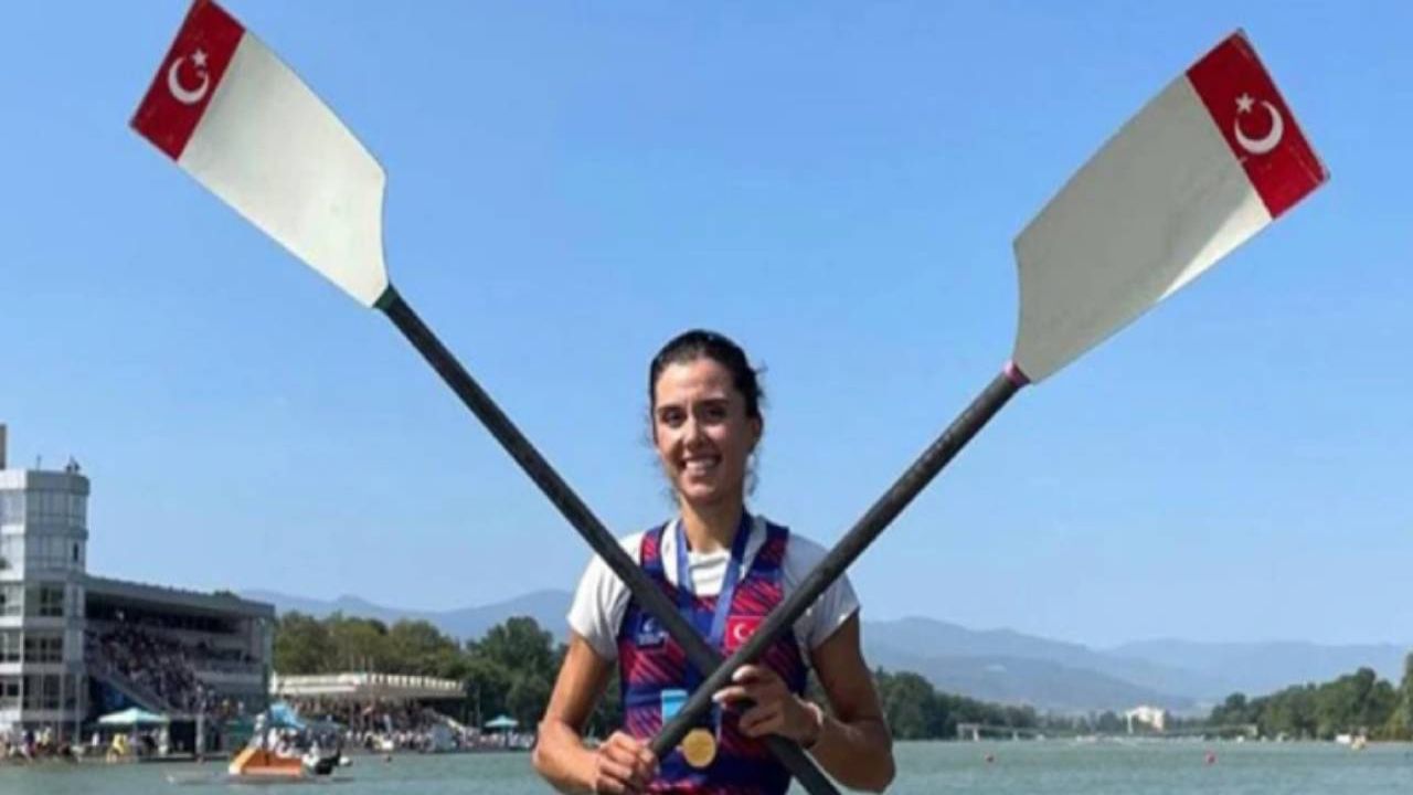 Elis Özbay, Paris Olimpiyatları'nda dördüncü oldu