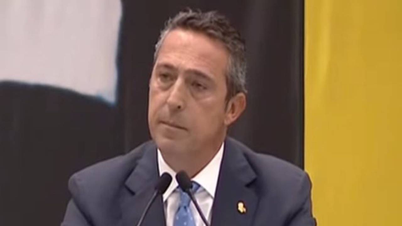 Ali Koç: TFF Seçimini İsyan Edenler İttifakı Kazandı