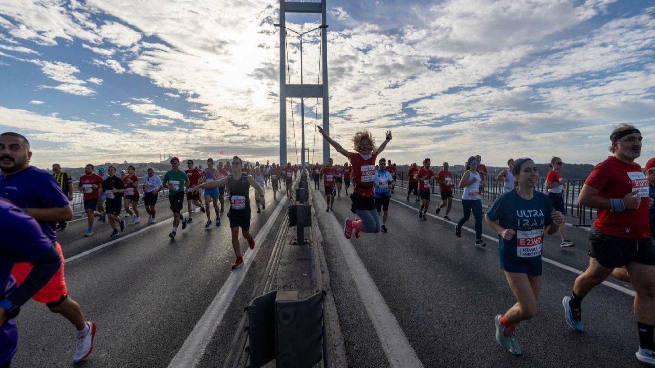 İstanbul Maratonu için avantajlı kayıt sürecinde son hafta