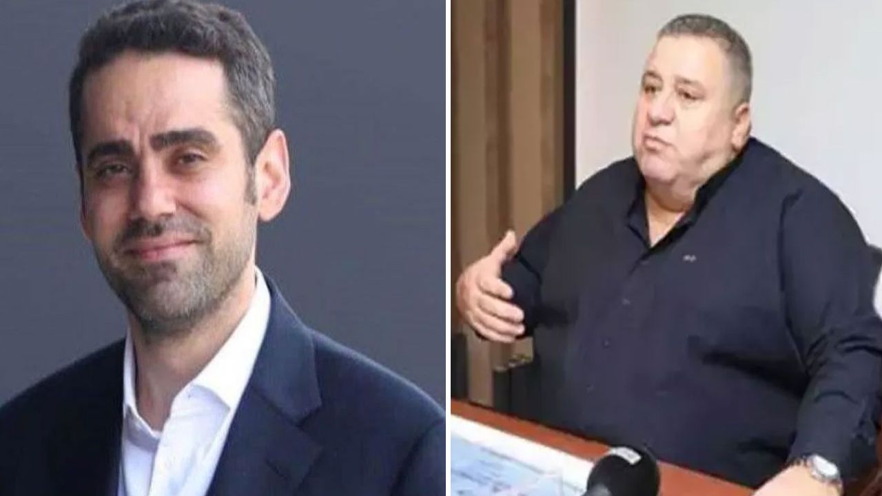 Halil Falyalı'nın ortağı Yasin Ekrem Serim, Lefkoşa Büyükelçisi olarak atandı