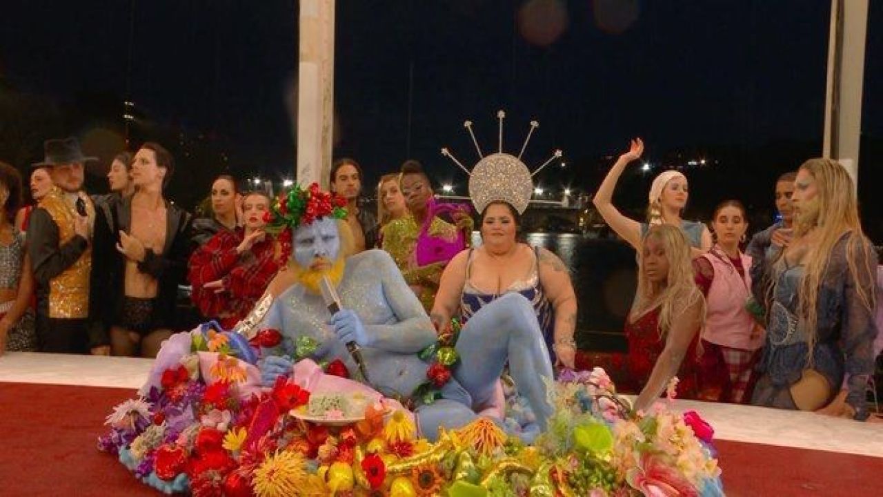 AKP'li Çalışkan olimpiyat açılışını eleştirdi: LGBT propaganda töreni ve sapkınlık