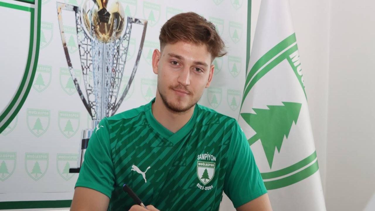 Muğlaspor kaleci transferini duyurdu
