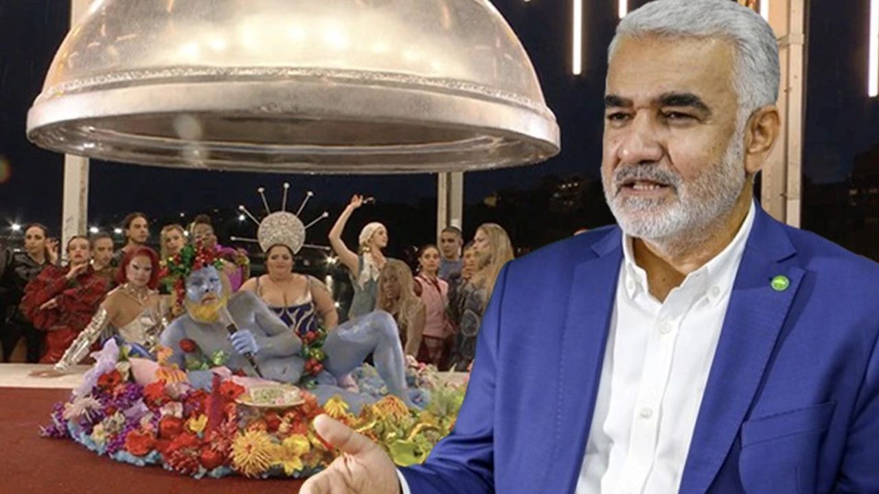 Hüda-Par'dan Olimpiyat Açıklaması