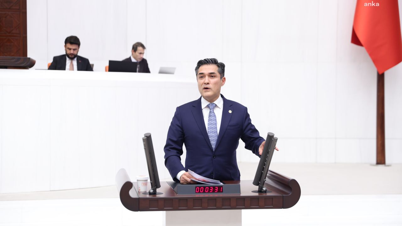 Kavuncu, Bakan Kurum'a rezerv alanı sordu