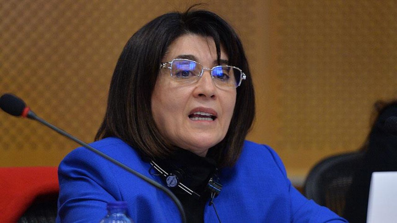 Leyla Zana'dan Kürtçe Halay Gözaltılarına Tepki