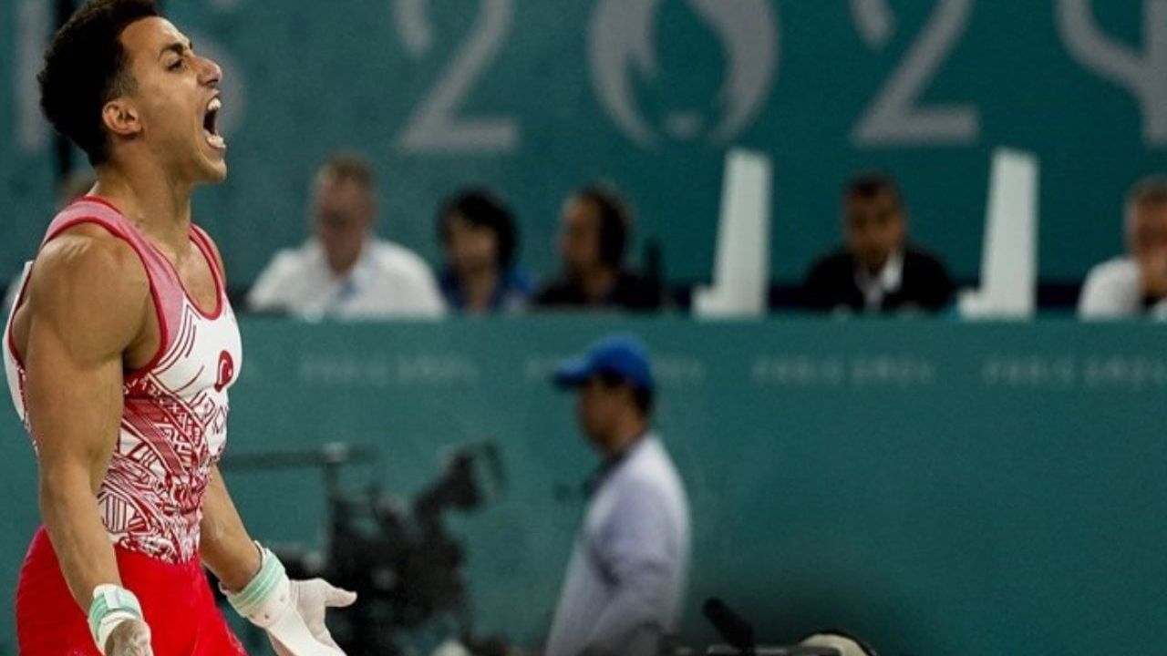 Milli cimnastik takımı Paris 2024 finalinde