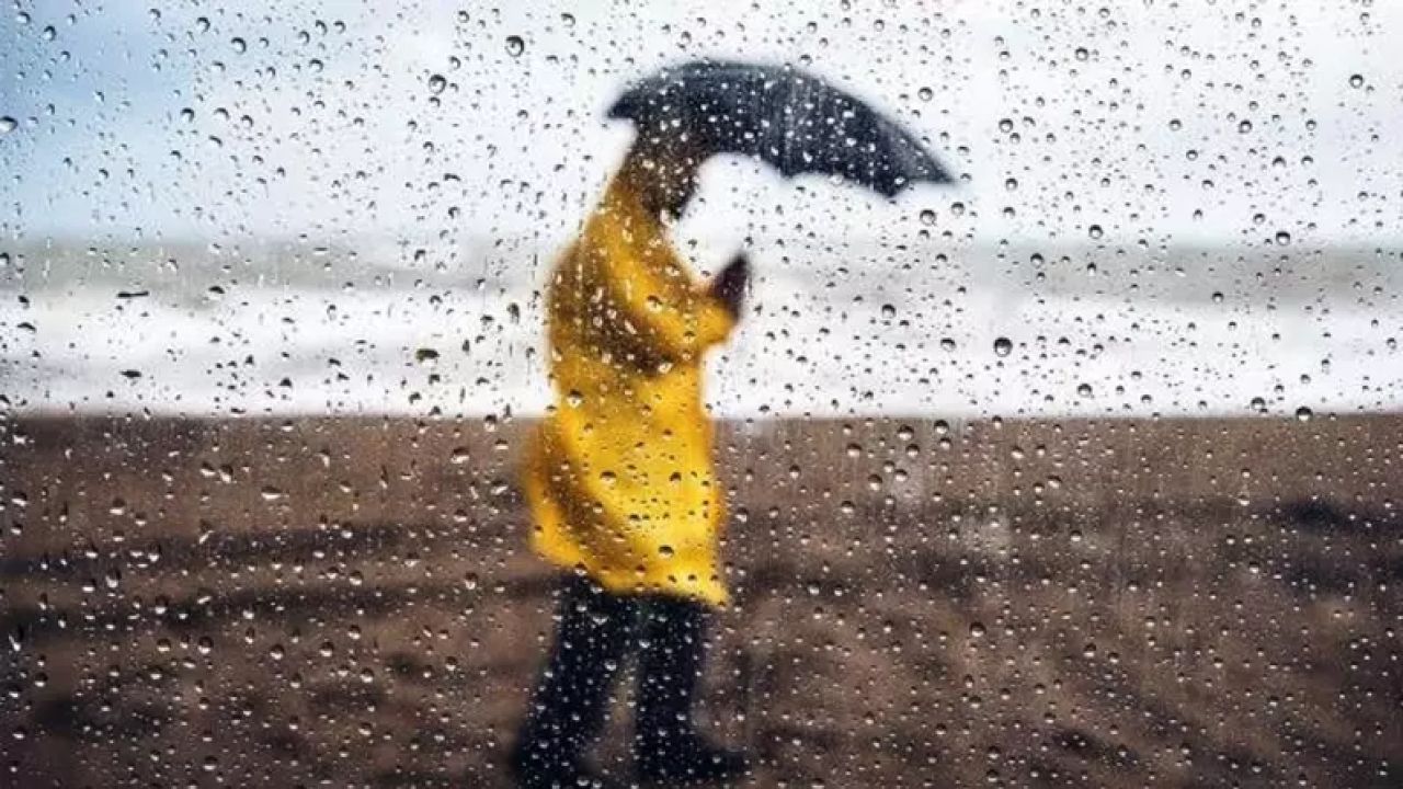 Meteoroloji'den 5 ile sarı ve turuncu kodlu uyarı 발표