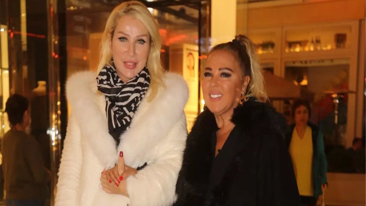 Seda Sayan, Safiye Soyman'ı Zor Gününde Yalnız Bırakıyor