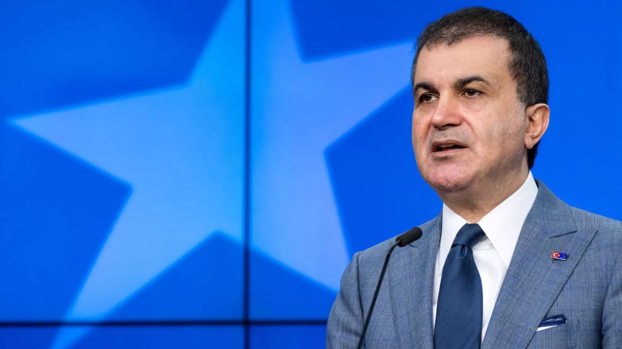 AKP Sözcüsü Çelik'ten CHP'li Tan'a Mavi Vatan Tepkisi