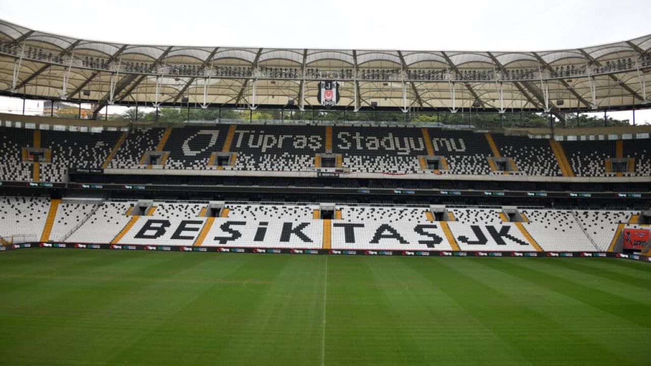 Beşiktaş Stadı'nın kapasitesi 9 bin kişi artırılıyor