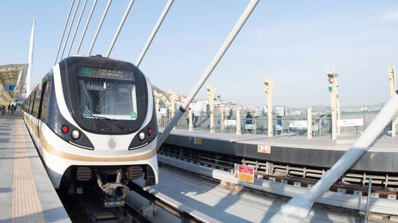 Metro ve Marmaray sefer süreleri gece yarısına uzatıldı