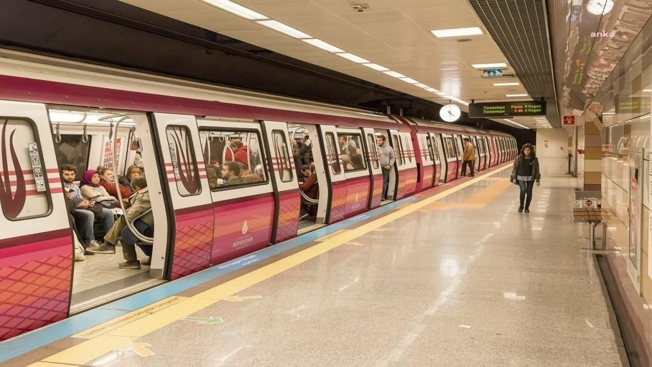 İstanbul Festivali için metro ve Marmaray sefer saatleri uzatılıyor