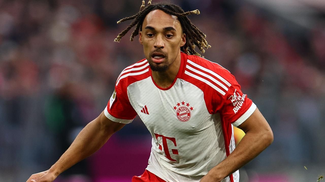Sacha Boey, Bayern Münih formasıyla ilk golünü attı