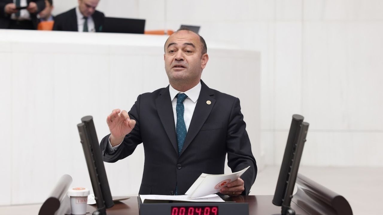 Chp'li Karabat'tan, Akp'li Elitaş'a Eyt Cevabı