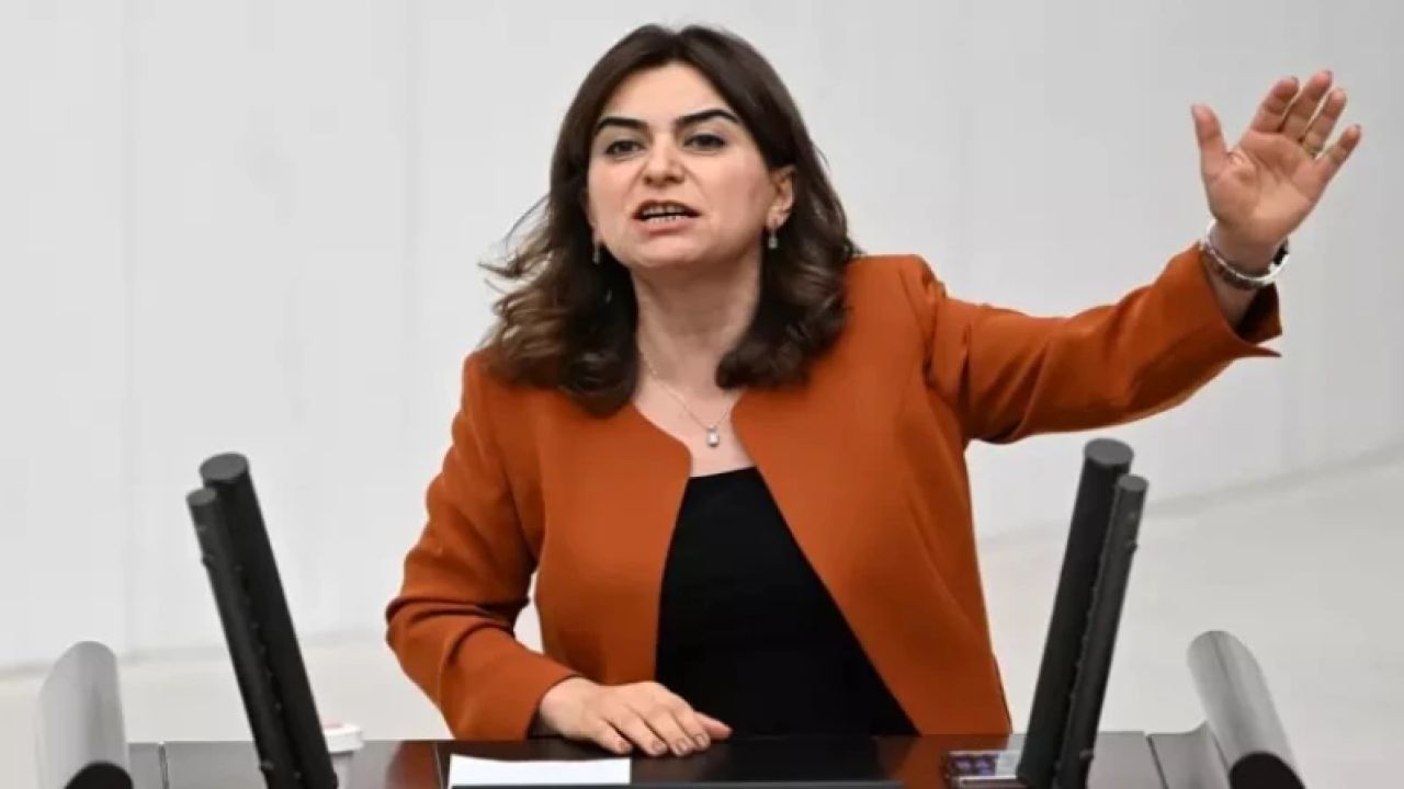Dem Partili Koçyiğit, Meclis Bahçesinde Halay Çekme Tehdidiyle Tepki Gösterdi