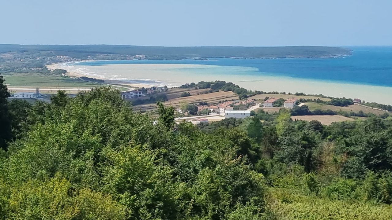 Karadeniz'de Yağışlar Denizin Rengini Değiştirdi