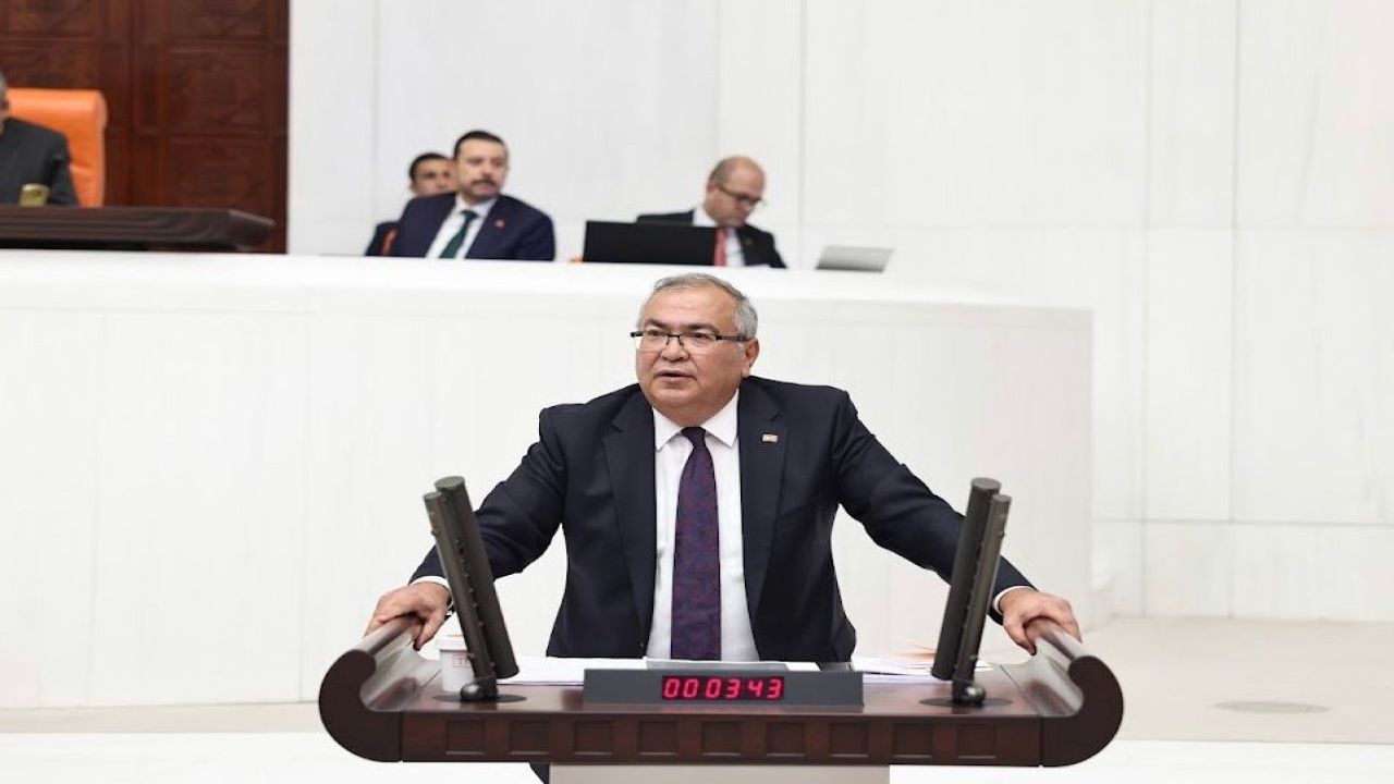 CHP'li Bülbül, Erdoğan'ın Vaatlerini Hatırlattı