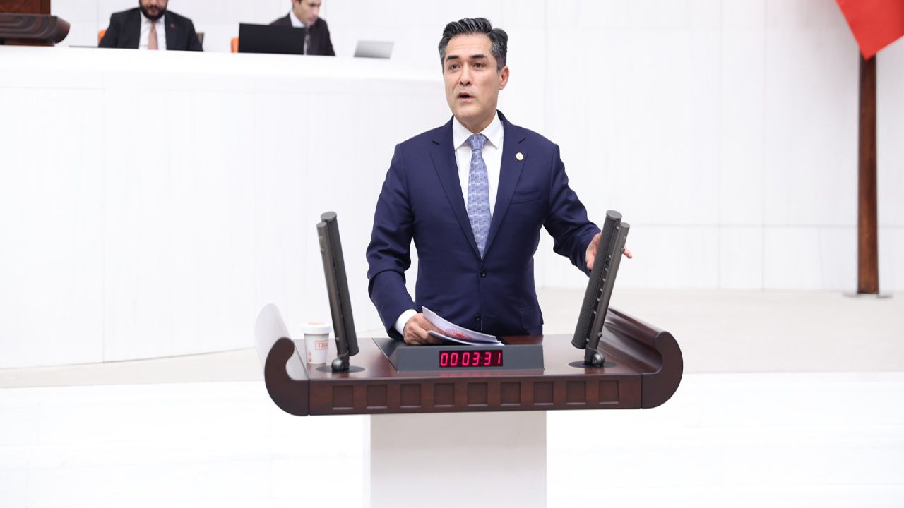 İYİ Parti Grup Başkanvekili Kavuncu: Elinizi Kolunuzu Bağlayan Mı Vardı?