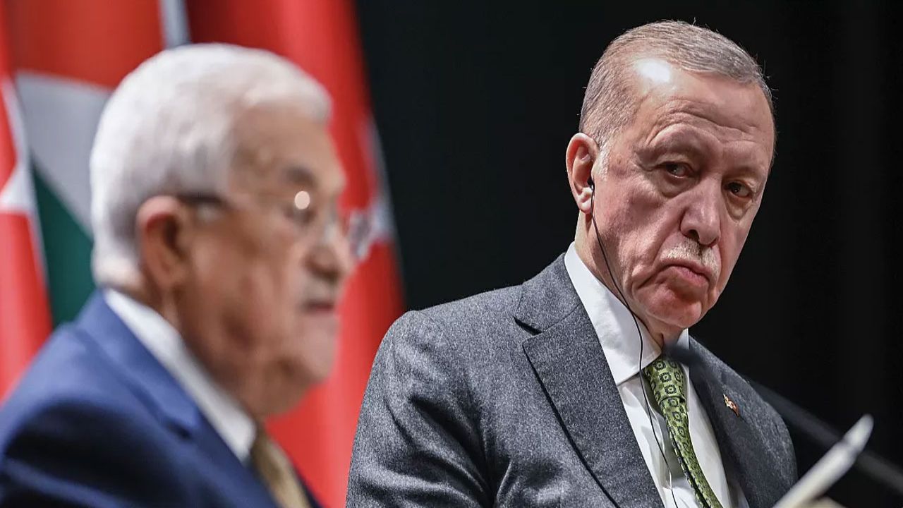 Erdoğan, Abbas'ın davet reddine tepki gösterdi: Bundan sonra sürec farklı işleyecek