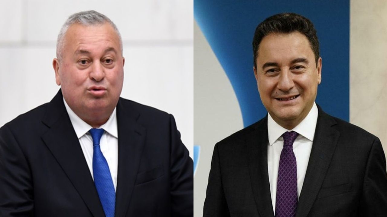 Ali Babacan ve Cemal Enginyurt DEVA buluşmasında bir araya geldi: Geliyor gelmekte olan!