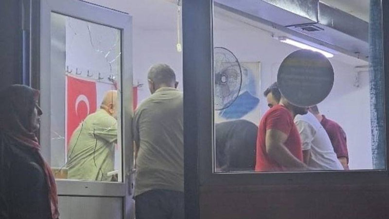 Esenler'deki kahvehaneye silahlı saldırı düzenlendi