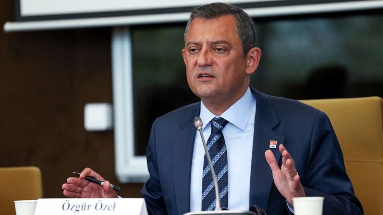 Özel'den normalleşme vurgusu