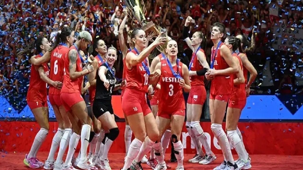 Filenin sultanları olimpiyatlara başlangıç yaptı