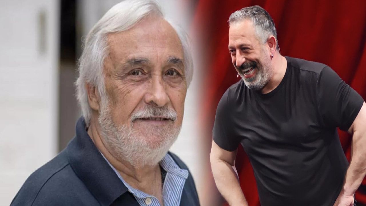 Müjdat Gezen'den Cem Yılmaz bitti eleştirilerine sert tepki
