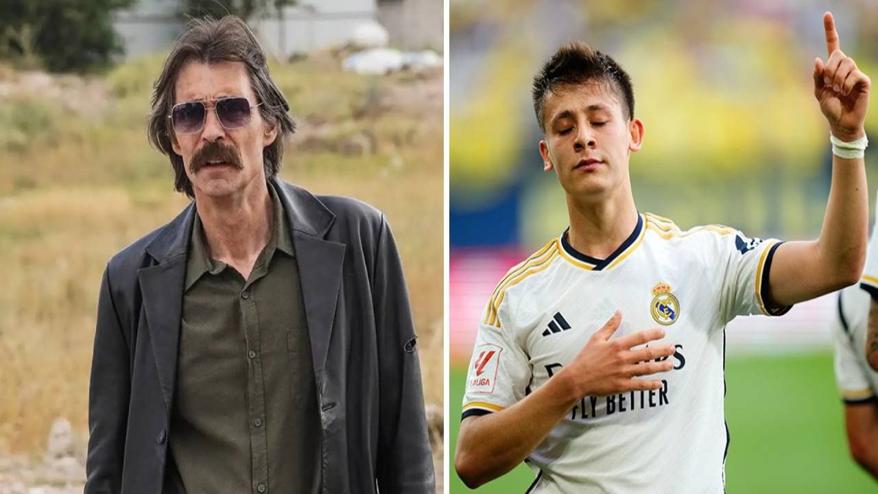 Arda Güler, Behzat Ç. Dizisinde Rol Aldı