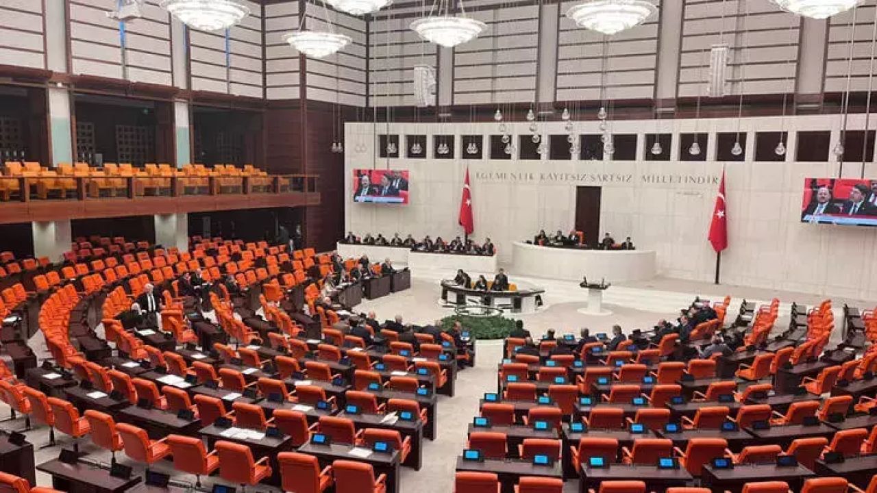 Genel Kurul'da sokak hayvanlarına yönelik katletme teklifi görüşüldü