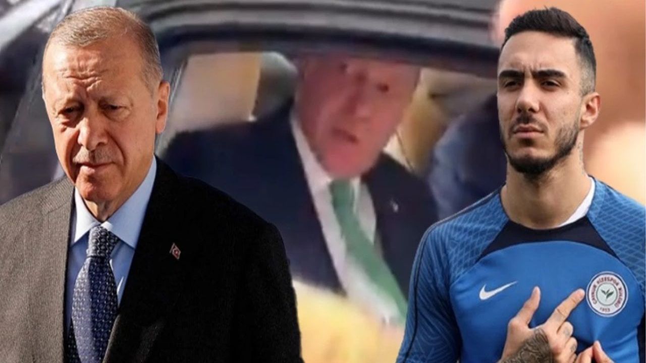 Erdoğan, Emirhan Topçu'nun transferi hakkında yeni iddialar ortaya attı