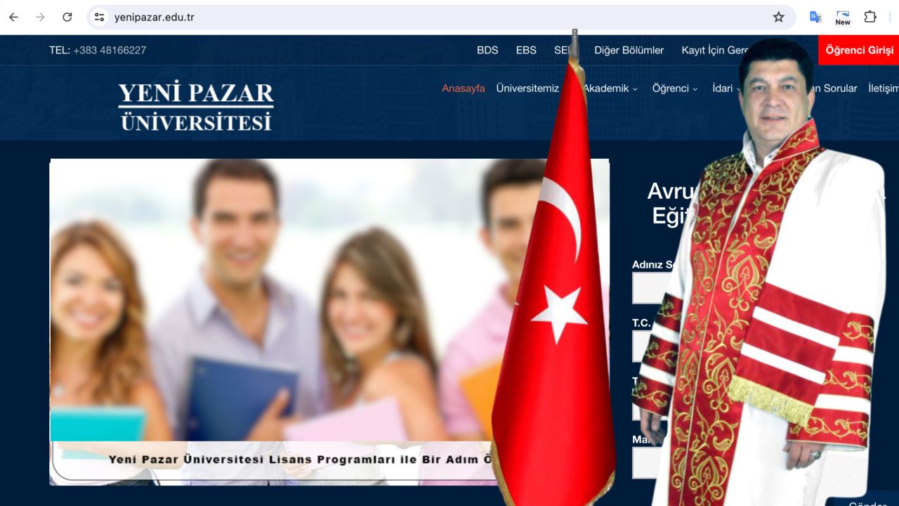 Sırbistan, Sahte Rektör İddialarını Reddetti: Uluslararası Skandal Büyüyor