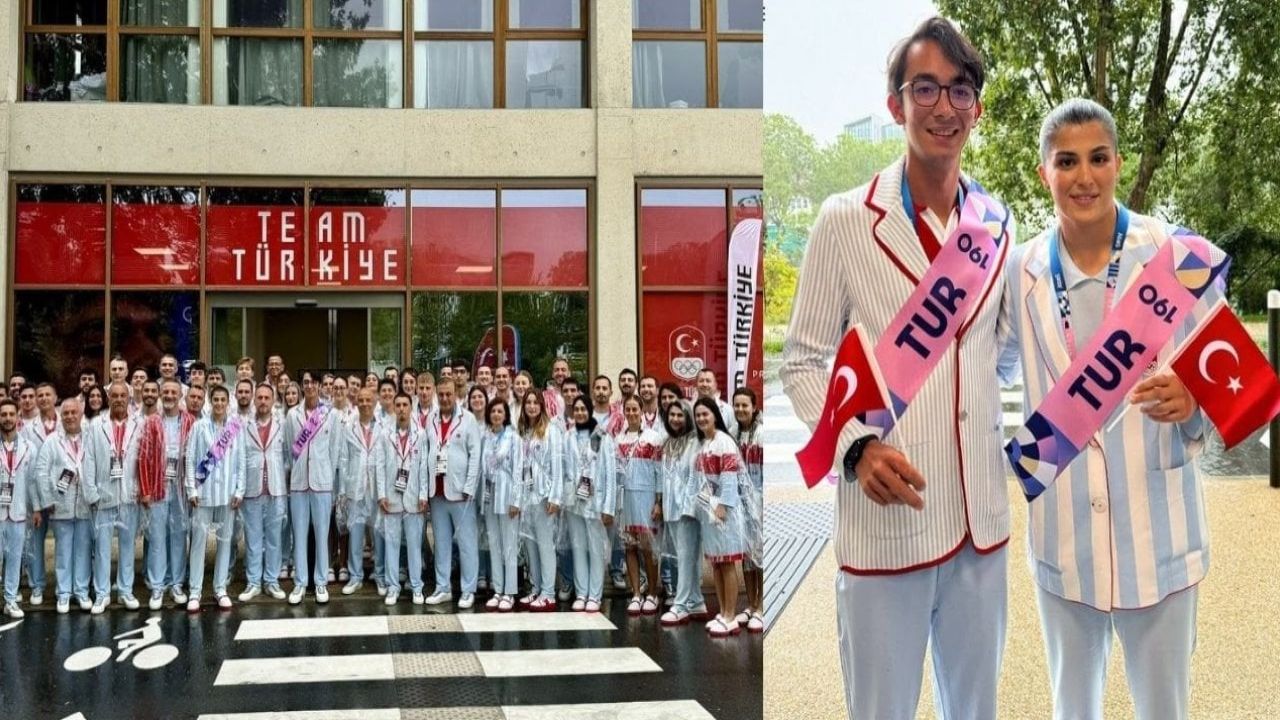 Türk sporcuların Olimpiyat kıyafetleri yeniden tasarlanıyor