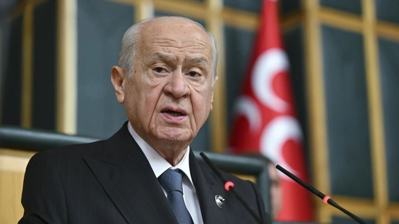 Bahçeli, CHP'li Tan'ın 'Mavi Vatan' Eleştirilerine Yanıt Verdi