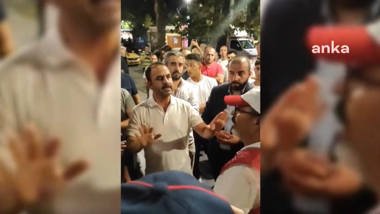 Polonez gıda fabrikasındaki işçi direnişi sürüyor: Kaymakamdan sendika temsilcisine tepki