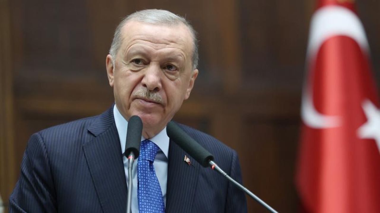 Erdoğan, Kenan Işık için taziye mesajı yayımladı