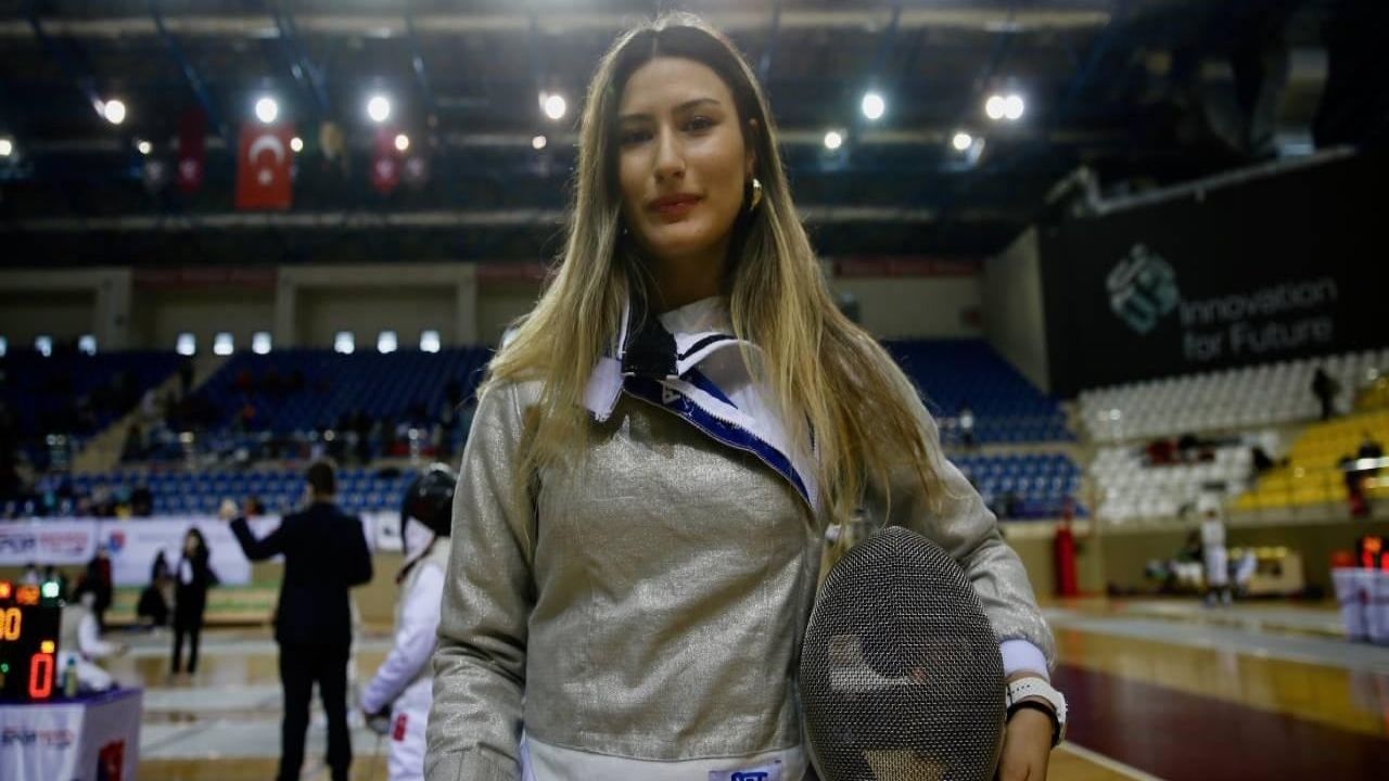 Nisanur Erbil, Paris 2024 Olimpiyat Oyunları'na Veda Etti