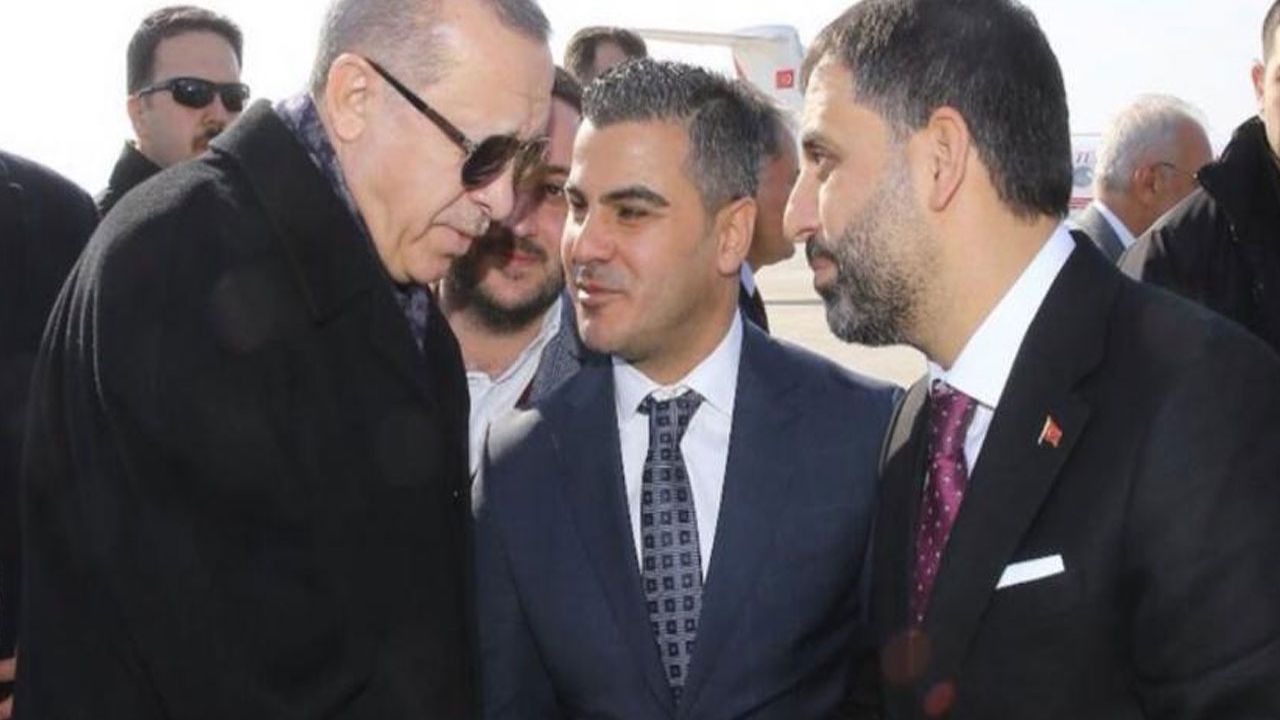 Milletvekili Adayı Olamayan AKP'li İsmi, Milyonlarca Lira Değerinde Kamu İhalesi Kazandı