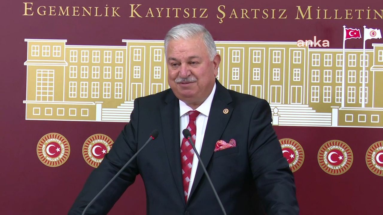 YRP'li Bekin'den Erdoğan'a Nezaket Çağrısı