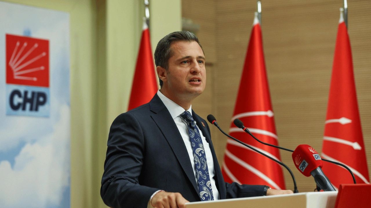 CHP Sözcüsü Yücel hakkında Selamet Akıncıları Platformu tarafından suç duyurusu yapıldı
